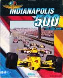 Carátula de Indianapolis 500: The Simulation