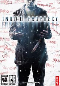 Caratula de Indigo Prophecy para PC