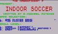 Pantallazo nº 100618 de Indoor Soccer (255 x 189)
