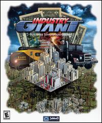 Caratula de Industry Giant [2001] para PC