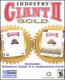 Caratula nº 65327 de Industry Giant II: Gold (200 x 285)