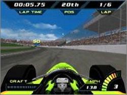 Pantallazo de Indy Racing 2000 para Nintendo 64