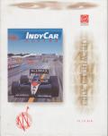 Caratula de IndyCar Racing para PC