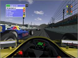 Pantallazo de IndyCar Series 2005 para Xbox
