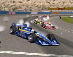 Pantallazo de IndyCar Series para PC