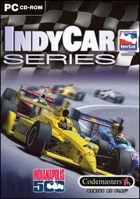 Caratula de IndyCar Series para PC