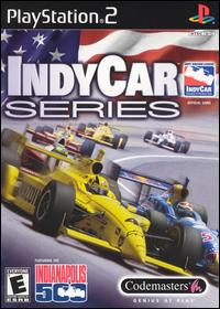 Caratula de IndyCar Series para PlayStation 2
