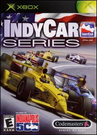 Caratula de IndyCar Series para Xbox