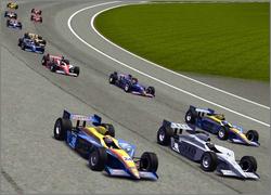 Pantallazo de IndyCar Series para Xbox