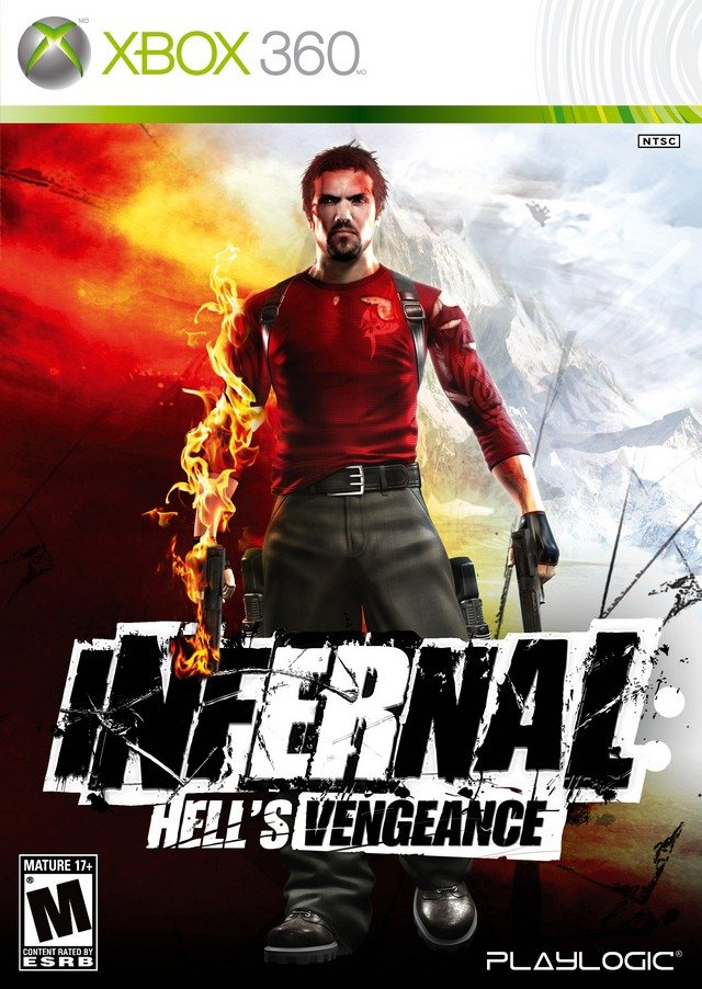 Caratula de Infernal: Hells Vengeance para Xbox 360