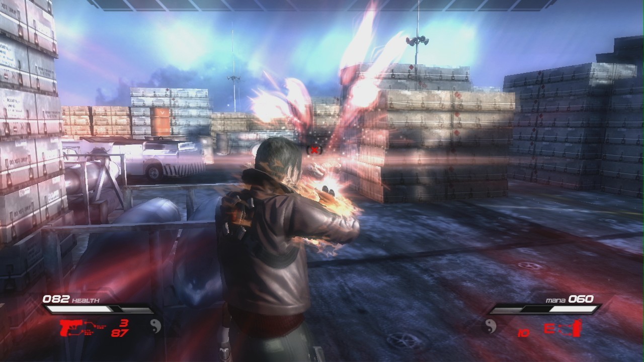 Pantallazo de Infernal: Hells Vengeance para Xbox 360