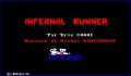 Infernal Runner