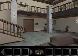 Pantallazo de Inherent Evil: The Haunted Hotel para PC