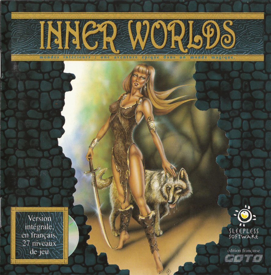 Caratula de Inner Worlds para PC