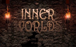 Pantallazo de Inner Worlds para PC