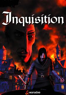 Caratula de Inquisition para PlayStation 2