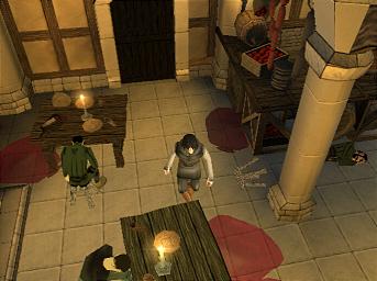 Pantallazo de Inquisition para PlayStation 2
