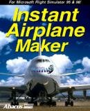Caratula nº 54345 de Instant Airplane Maker (200 x 262)