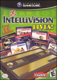 Caratula de Intellivision Lives! para GameCube