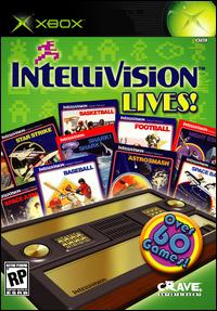 Caratula de Intellivision Lives! para Xbox