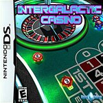 Caratula de Intergalactic Casino para Nintendo DS