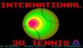 Pantallazo nº 7805 de International 3d Tennis (324 x 215)