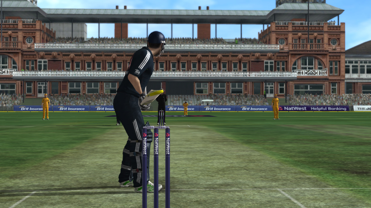 Pantallazo de International Cricket 2010 para PlayStation 3