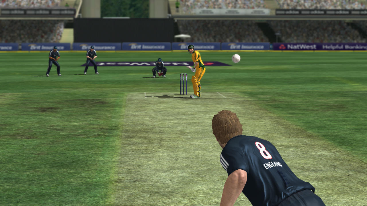 Pantallazo de International Cricket 2010 para PlayStation 3