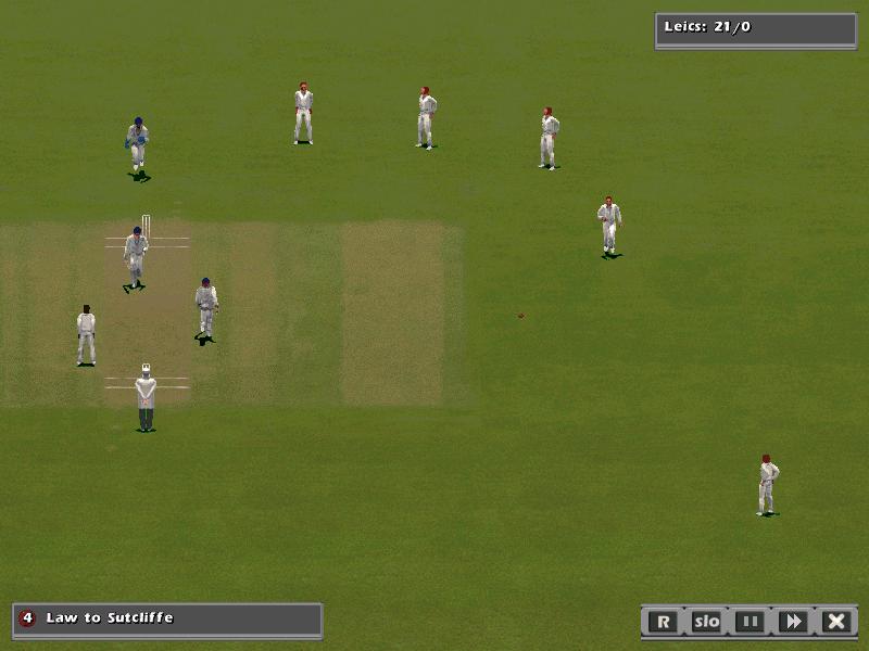 Pantallazo de International Cricket Captain 2 para PC