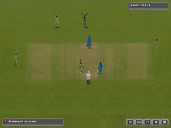 Pantallazo de International Cricket Captain 2000 para PC