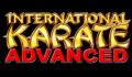 Pantallazo nº 23373 de International Karate Advance (240 x 160)