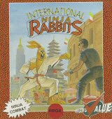 Caratula de International Ninja Rabbits para PC