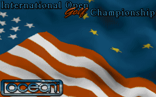 Pantallazo de International Open Golf Championship para PC