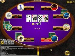 Pantallazo de International Poker Tour Live para PC