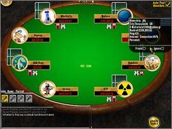 Pantallazo de International Poker Tour Live para PC