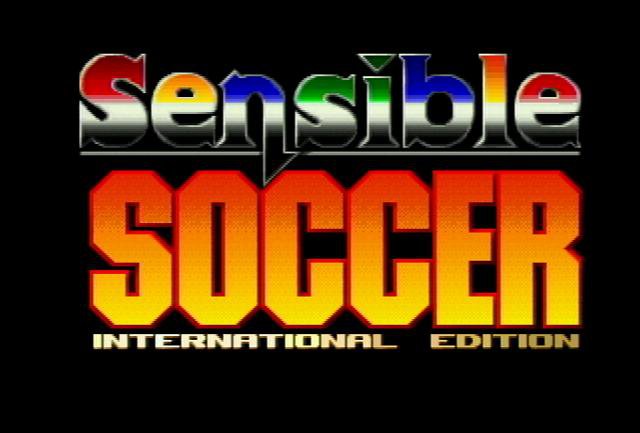Pantallazo de International Sensible Soccer para Atari Jaguar