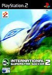 Caratula de International Superstar Soccer 2 para PlayStation 2