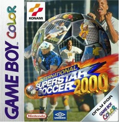 Caratula de International Superstar Soccer 2000 para Game Boy Color