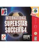 Caratula nº 34014 de International Superstar Soccer 64 (200 x 200)