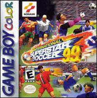Caratula de International Superstar Soccer 99 para Game Boy Color