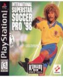 Carátula de International Superstar Soccer Pro '98