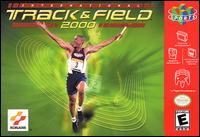 Caratula de International Track & Field 2000 para Nintendo 64