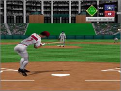 Pantallazo de Interplay Sports Baseball Edition 2000 para PC