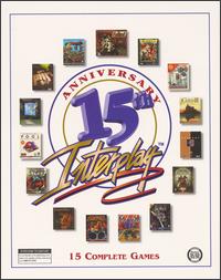 Caratula de Interplay's 15th Anniversary Anthology para PC