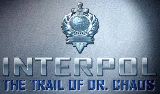 Caratula de Interpol: The Trail of Dr. Chaos para Xbox 360