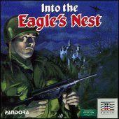 Caratula de Into the Eagle's Nest para PC