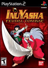 Caratula de Inuyasha: Feudal Combat para PlayStation 2