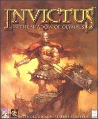 Caratula de Invictus: In the Shadow of Olympus para PC
