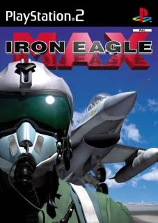 Caratula de Iron Eagle Max para PlayStation 2