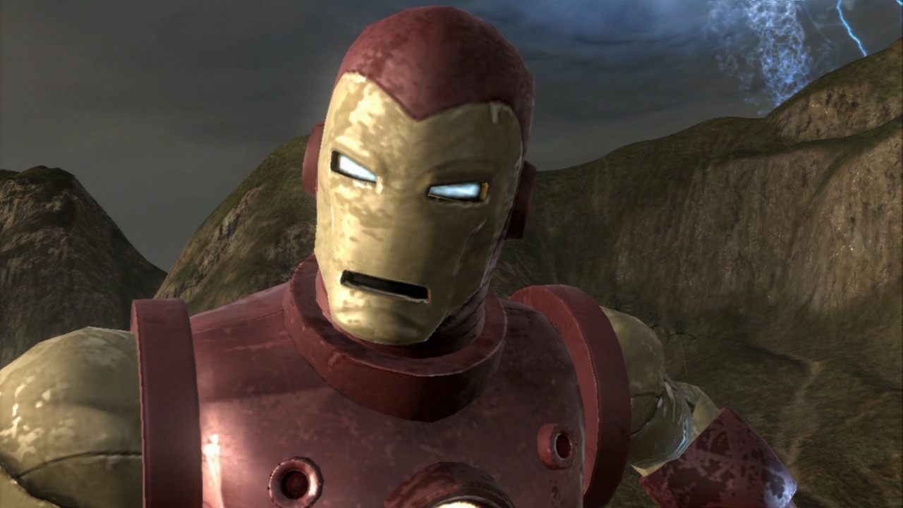 Pantallazo de Iron Man 2 para PlayStation 3